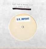 Ruff Tuff & Wicked Stuff : Chapel Of Dub (12", W/Lbl)
