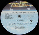 Kat Mandu : The Break (12")