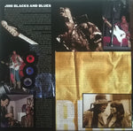 Jimi Hendrix : Martin Scorsese Presents The Blues (2xLP, Comp, RM, Hea)