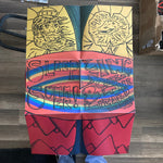 King Gizzard And The Lizard Wizard : Sleep / Summer (7", Single, Ltd, Num, Red)