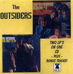 The Outsiders - Time Won't Let Me / Number 2 (CD)