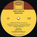 Marvin Gaye : What's Going On (LP, Album + LP, Comp, Mono + Album, RE, 180)