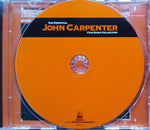 Gareth Williams (3) : The Essential John Carpenter (Film Music Collection) (HDCD)