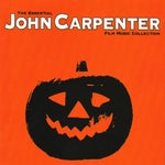 Gareth Williams (3) : The Essential John Carpenter (Film Music Collection) (HDCD)
