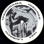 Laibach : Panorama / Die Liebe (12", Comp)