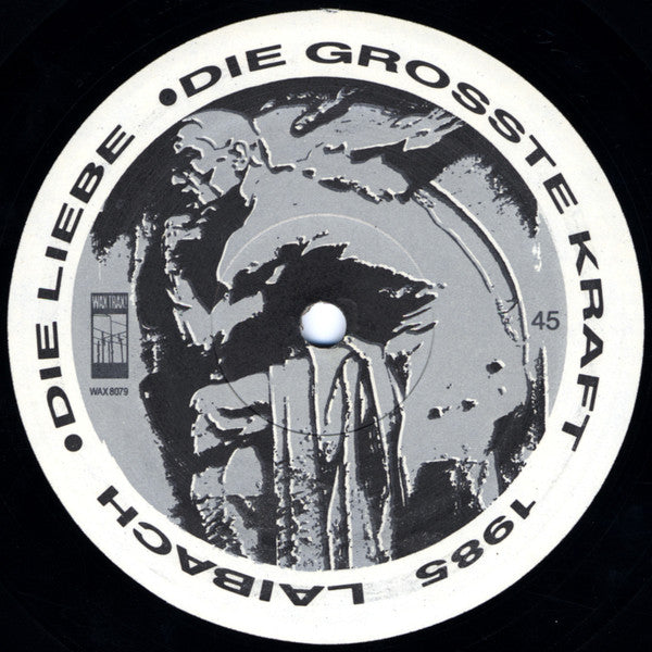 Laibach : Panorama / Die Liebe (12", Comp)