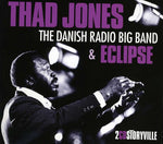 Thad Jones - Banda de radio danesa y Eclipse (CD)