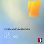 Alessandro Farruggio - Odo Voci (CD)
