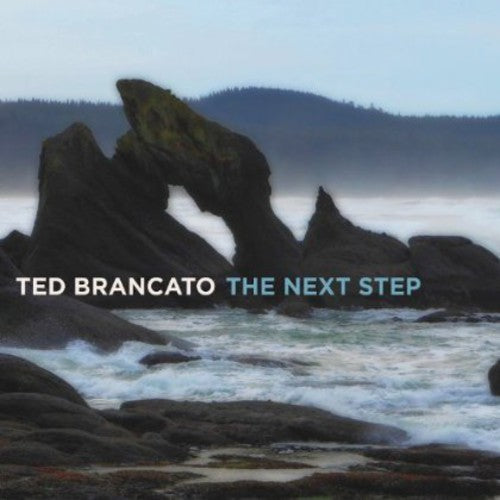 the album cover for Ted Brancato - The Next Step