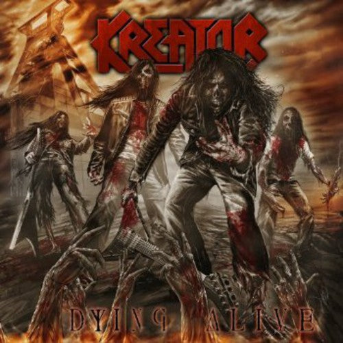 Kreator - Dying Alive (CD)