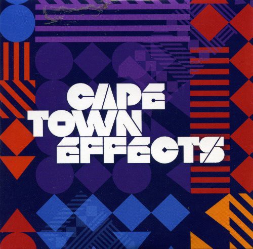 the album cover for Cape Town Effects - Cape Town Effects
