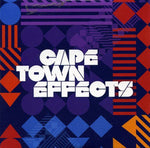 the album cover for Cape Town Effects - Cape Town Effects