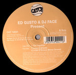Ed Gusto* & DJ Face : Get Together / U Got D'Groove (12", Maxi)