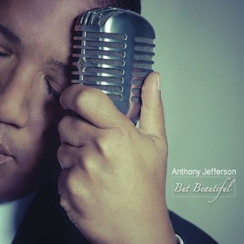 the album cover for Anthony Jefferson - But Beautiful