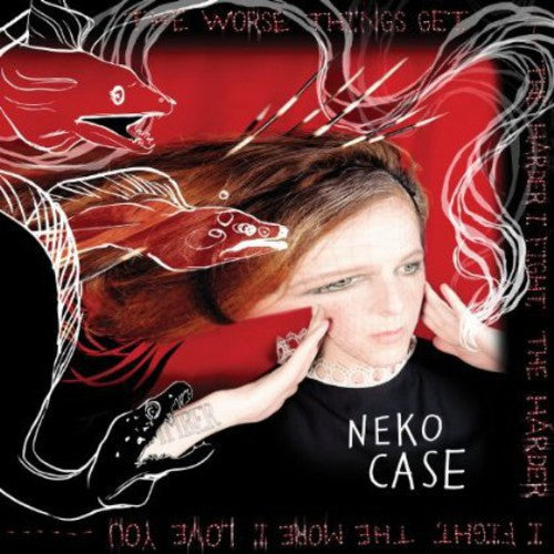 Neko Case - Cuanto más lucho, peor se pone todo (Vinilo)