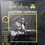Lightnin' Hopkins : Goin' Away (LP, Album, Ltd, RE, RP, 180)