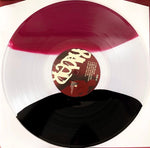 Box Car Racer : Box Car Racer (LP, Album, Ltd, RE, Red)