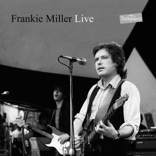 Frankie Miller - Miller, Frankie : Live at Rockpalast (Vinyl)