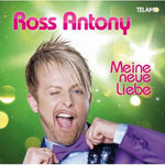 the album cover for Ross Antony - Meine Neue Liebe