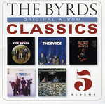 The Byrds - Álbum original Clásicos (CD)