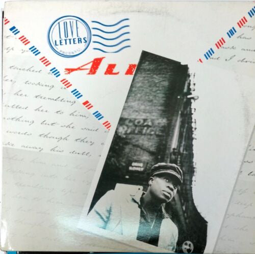 Ali* : Love Letters (12")
