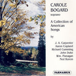 the album cover for Collection Of American Songs / Various - Collection of American Songs / Various