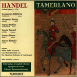 John Moriarty - Tamerlano (CD)