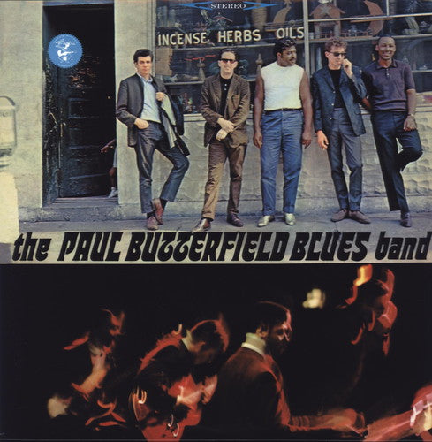 Paul Butterfield - Paul Butterfield Blues Band (Vinilo)
