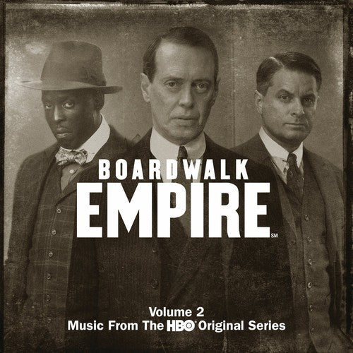 Varios artistas - Boardwalk Empire: Volumen 2 (Música de la serie de HBO) (CD)