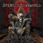 Avenged Sevenfold - Salve al Rey (Vinilo)