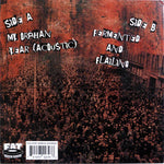 NOFX : My Orphan Year (7", Ltd, Bro)