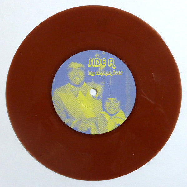 NOFX : My Orphan Year (7", Ltd, Bro)