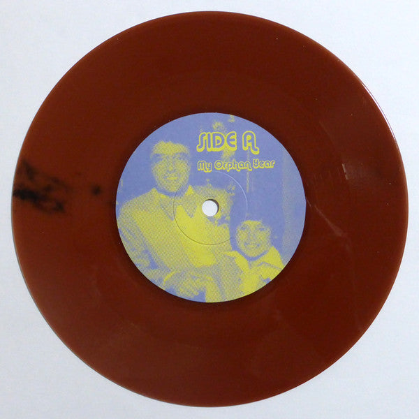 NOFX : My Orphan Year (7", Ltd, Bro)