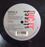Yankee B. : Godheart (12")