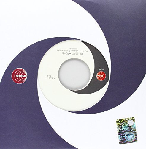Las Revelaciones - Soul 111 / Lively Frisina (Vinilo)