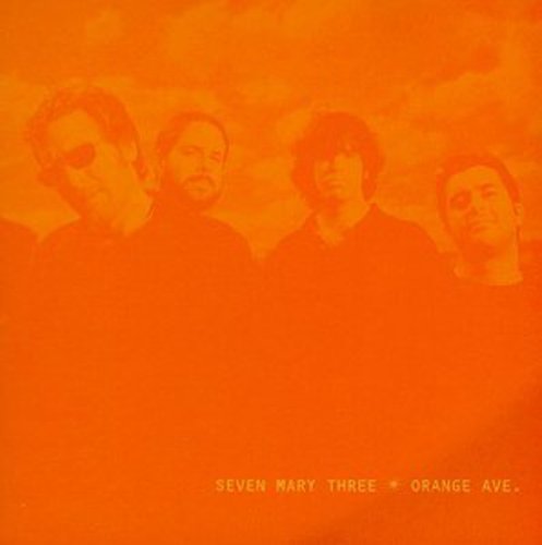 Seven Mary Three - Orange Avenue (CD)