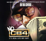the album cover for DB Tha General - No CB4