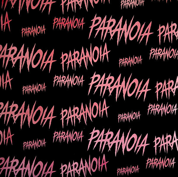 Maggie Lindemann : Paranoia Live In Los Angeles(LP, EP, Ltd, Pin)