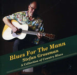 Stefan Grossman - Blues para el hombre (CD)