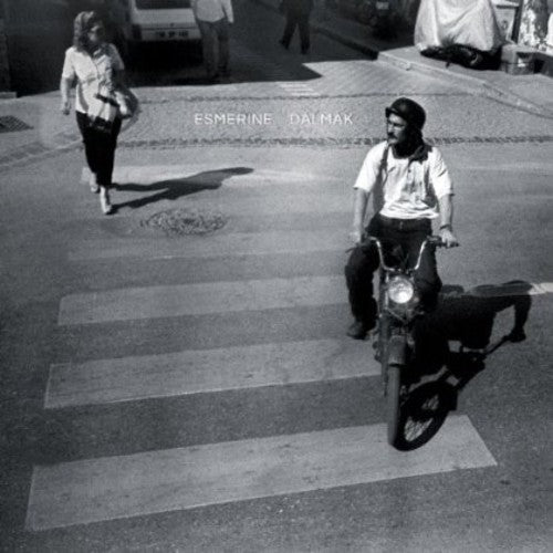 the album cover for Esmerine - Dalmak