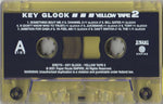Key Glock : Yellow Tape 2 (Cass, Mixtape)