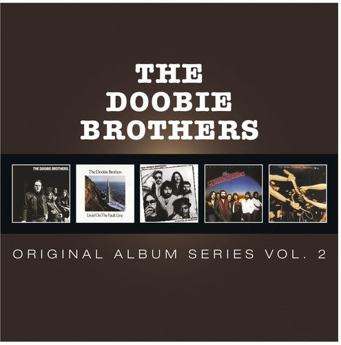 The Doobie Brothers - Serie de álbumes originales 2 (CD)