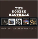 The Doobie Brothers - Serie de álbumes originales 2 (CD)