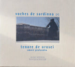 the album cover for Ernst Reijseger & Tenore E Con - 1: Tenore de Orosei / Amore Profundhu
