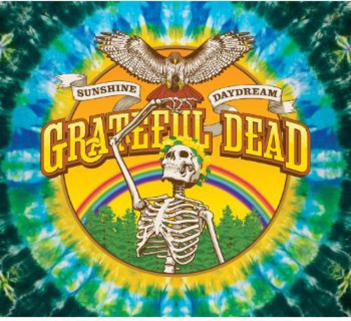 Grateful Dead - Sunshine Daydream (Veneta Or 8/27/72) (CD)