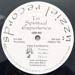 Tri Spiritual Experience : Platform City / Phunktuary (12")