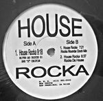 Dave "DC" Christian* : House Rocka (12")