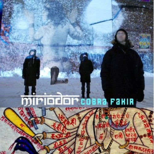 Miriodor - Cobra Fakir (Vinilo)