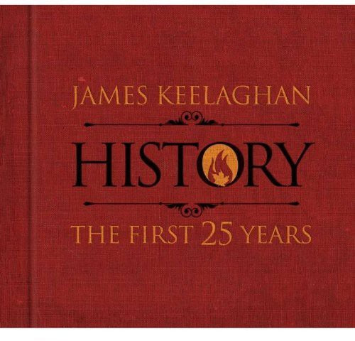James Keelaghan - History: The First 25 Years (CD)