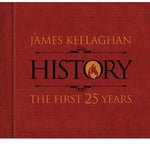 James Keelaghan - History: The First 25 Years (CD)